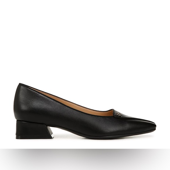 🛑LAST CHANCE🛑 Black Naturalizer Georgia Pump Heel - Picture 10 of 12